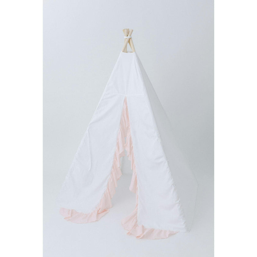 Eliza Ruffled Play Tent