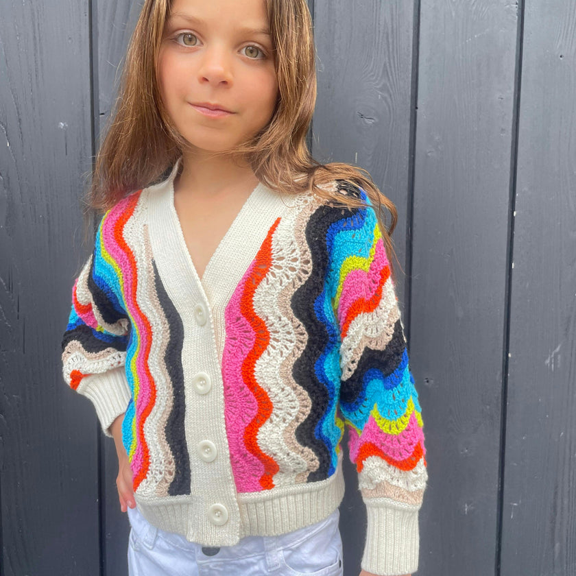 LUNA CARDI | GIRLS