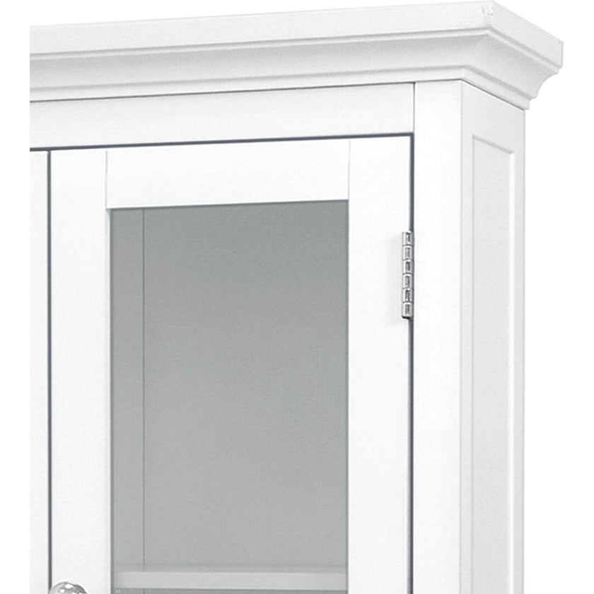 Madison Wooden Wall Cabinet with 2 Doors