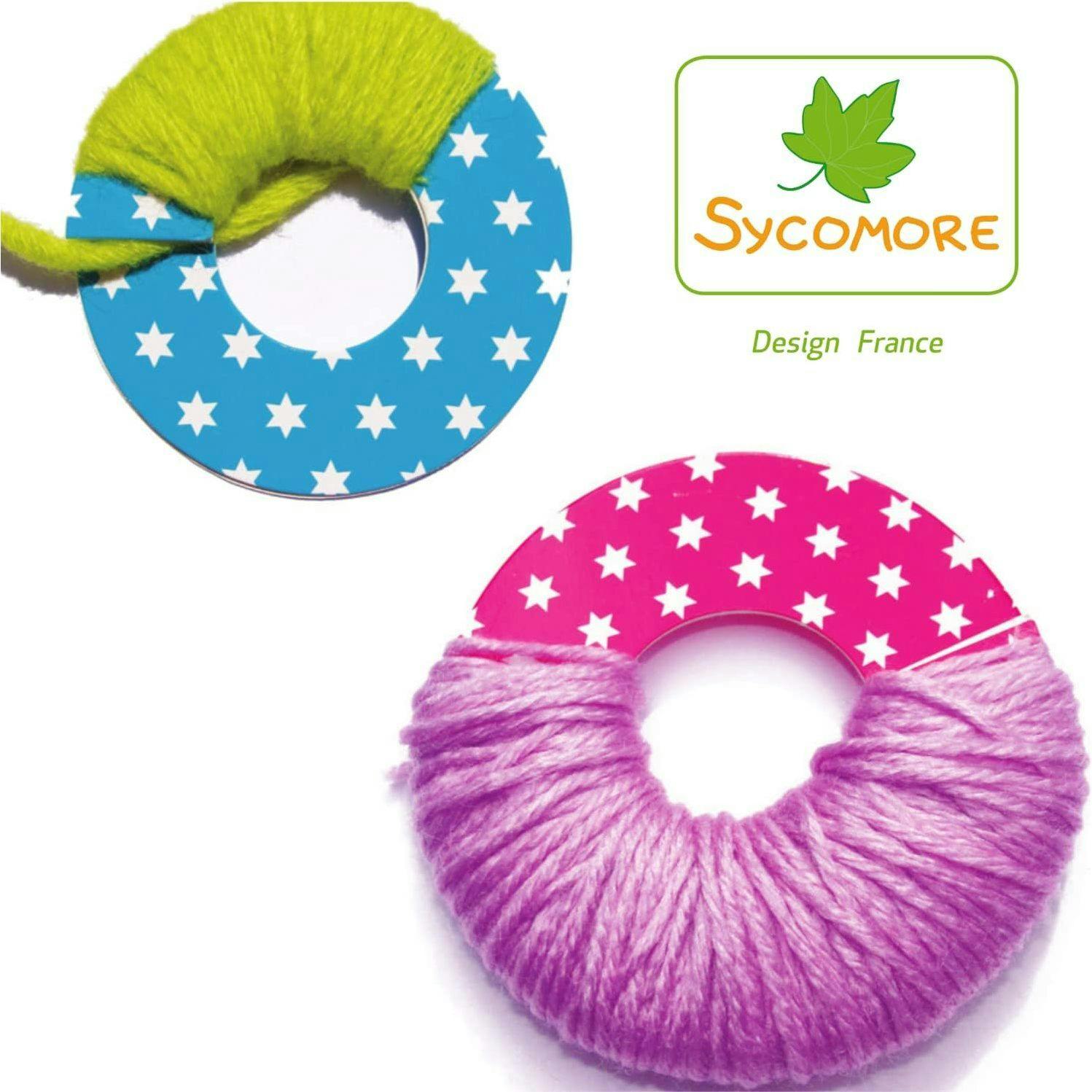 Lovely Box - Pompom Kit - 7y+