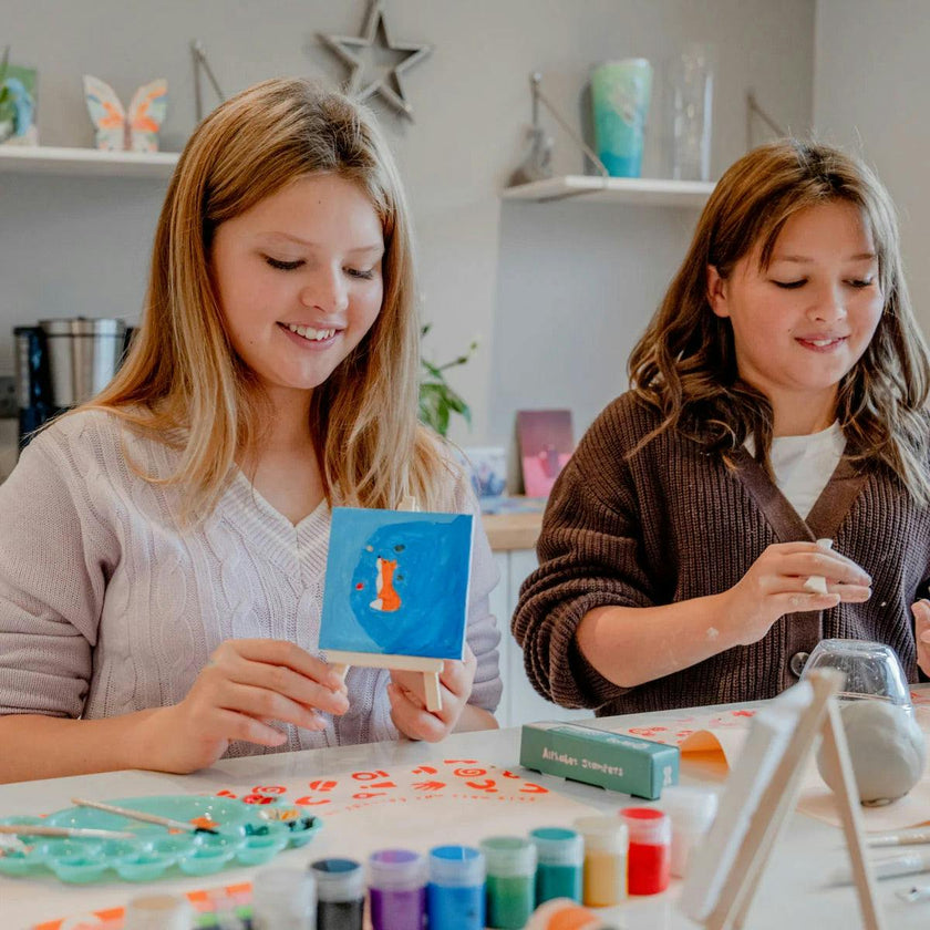Sculpd Kids Canvas Painting Kit