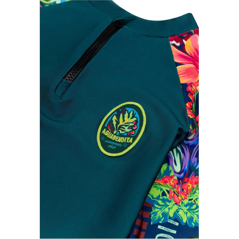 Noah Kids' Rashguard, Multi