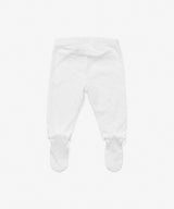 Tatum Baby Pant, Blue Piping