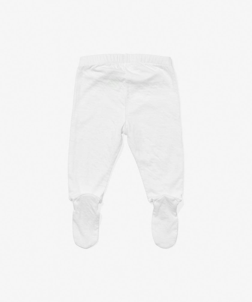 Tatum Baby Pant, Blue Piping