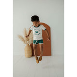 Retro Shorts Desert Rose