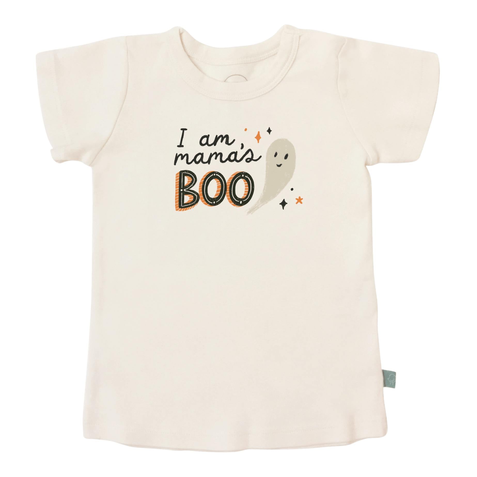 graphic tee | mamas boo