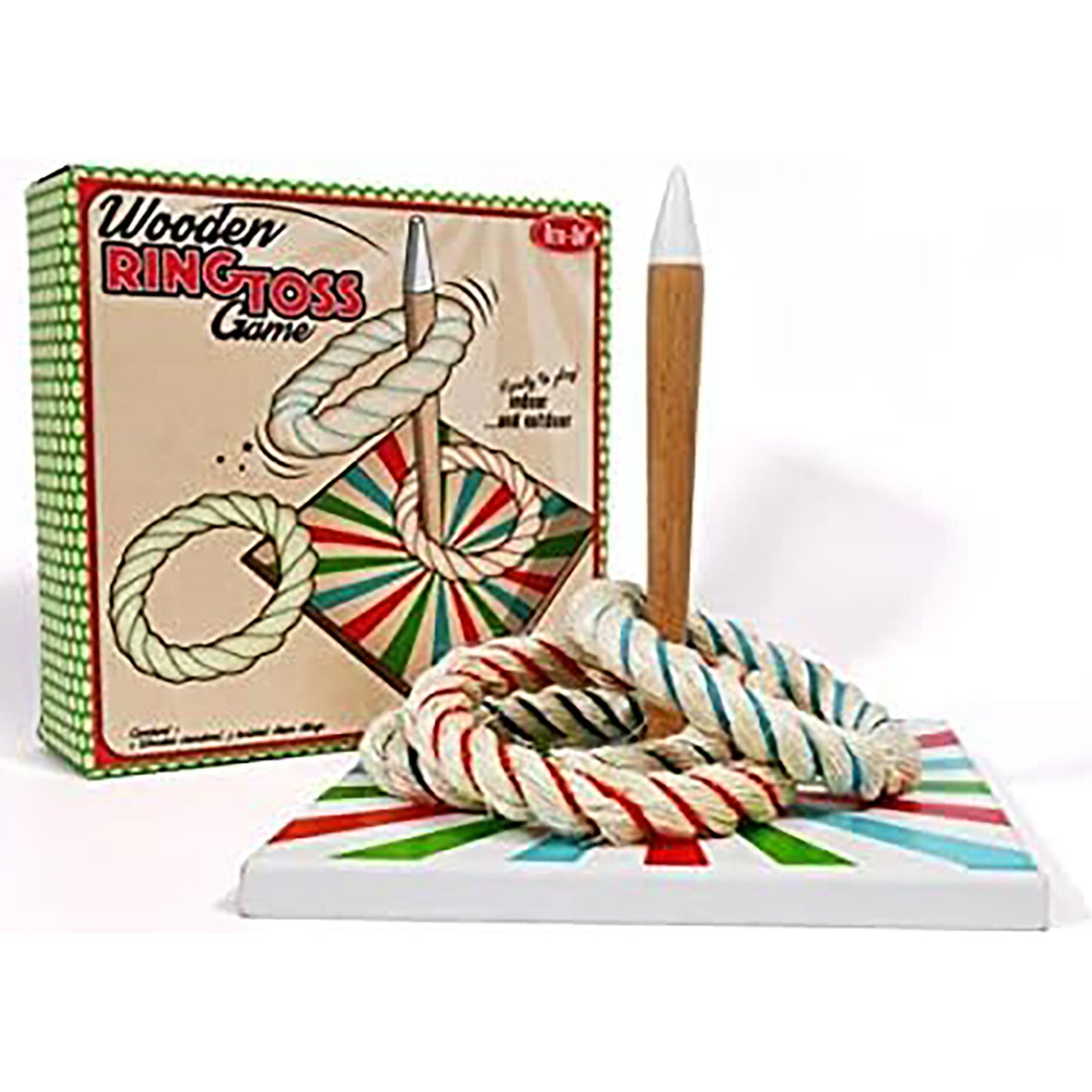 Ring Toss Game