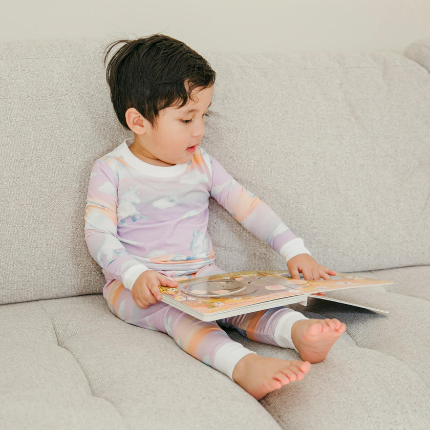 Emerson Kids' 2 Pieces Pajamas Set
