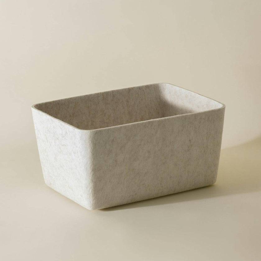 The Sculpted Bin - Wide