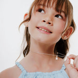 Brooklyn Butterfly Necklace Set