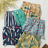 Boys Swim Trunk - Swim Dachshunds