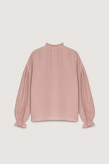 Olivia Woman Blouse Faded Rose_Sampling