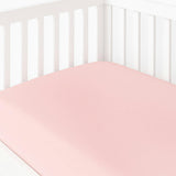 FRANKIE 2-Pack Fitted Crib Sheet