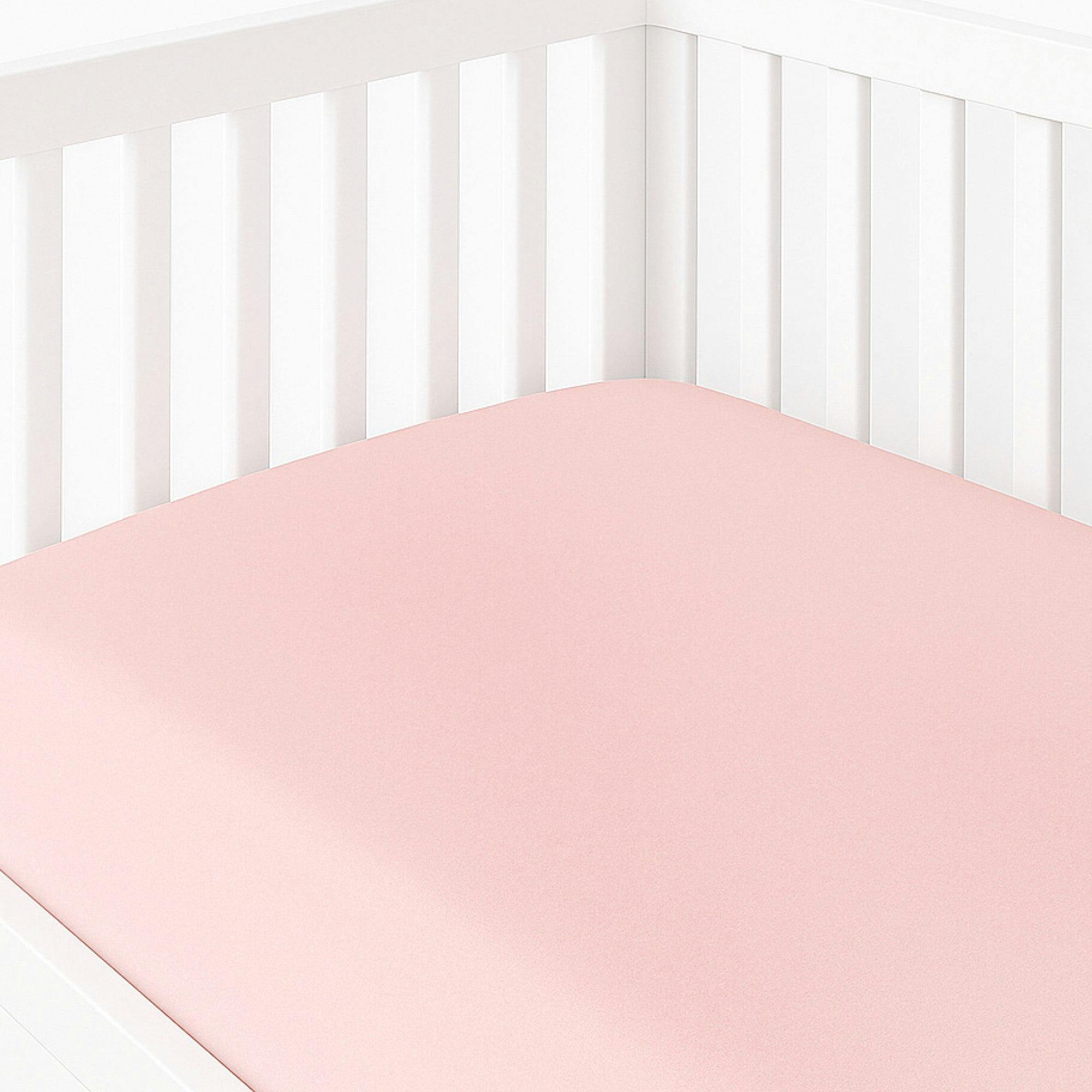 FRANKIE 2-Pack Fitted Crib Sheet
