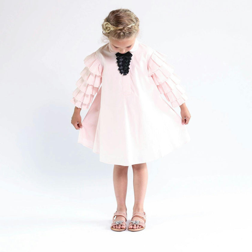 Ava dress (white)