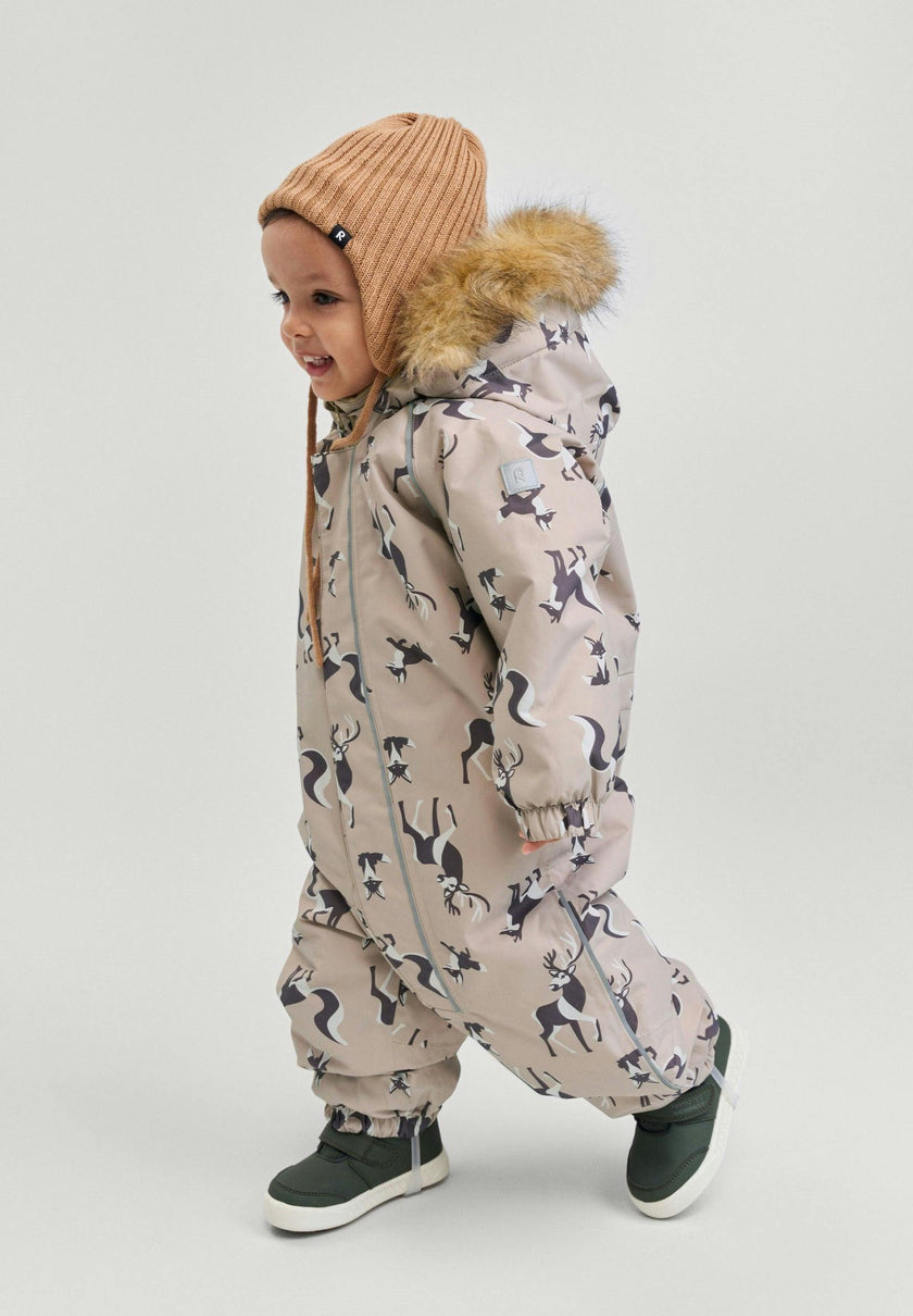 Lappi - Toddler ReimaTec Waterproof Snowsuit