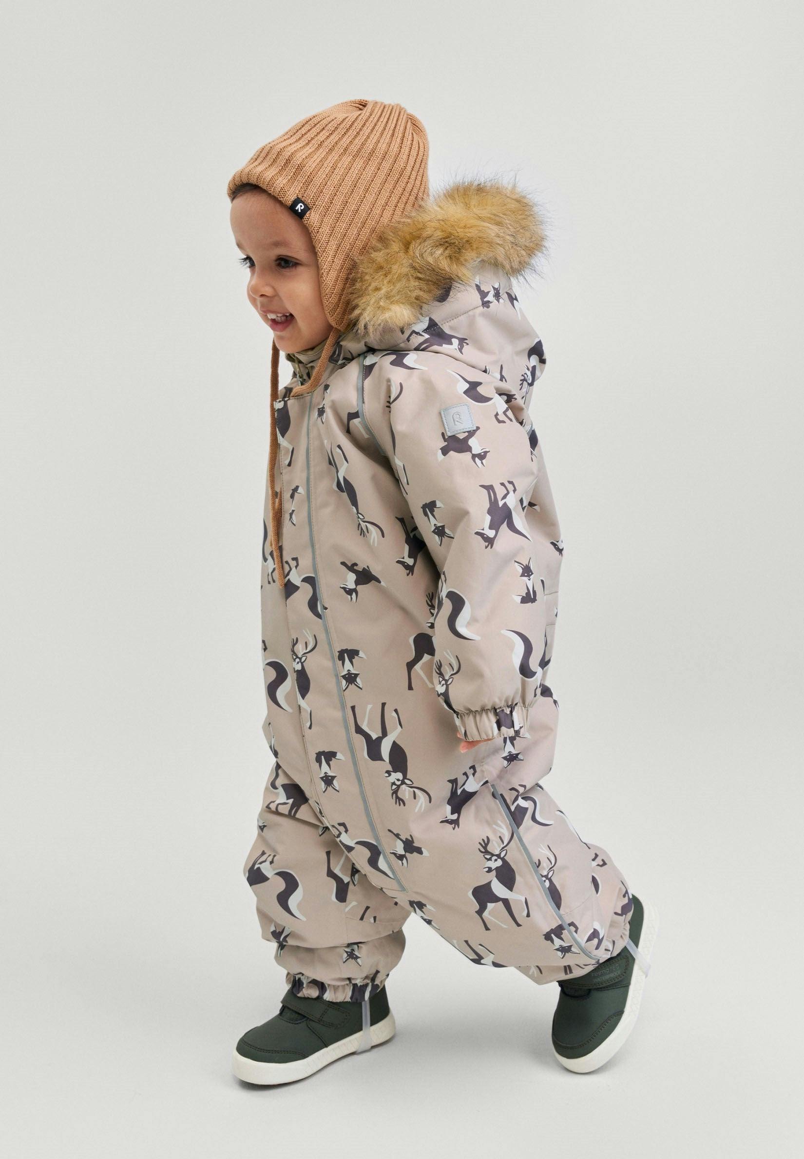 Lappi - Toddler ReimaTec Waterproof Snowsuit
