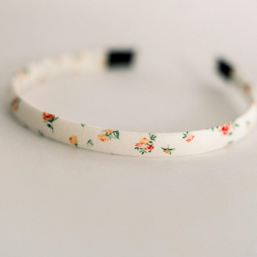 Petite Petals Headband | Clementine Blooms