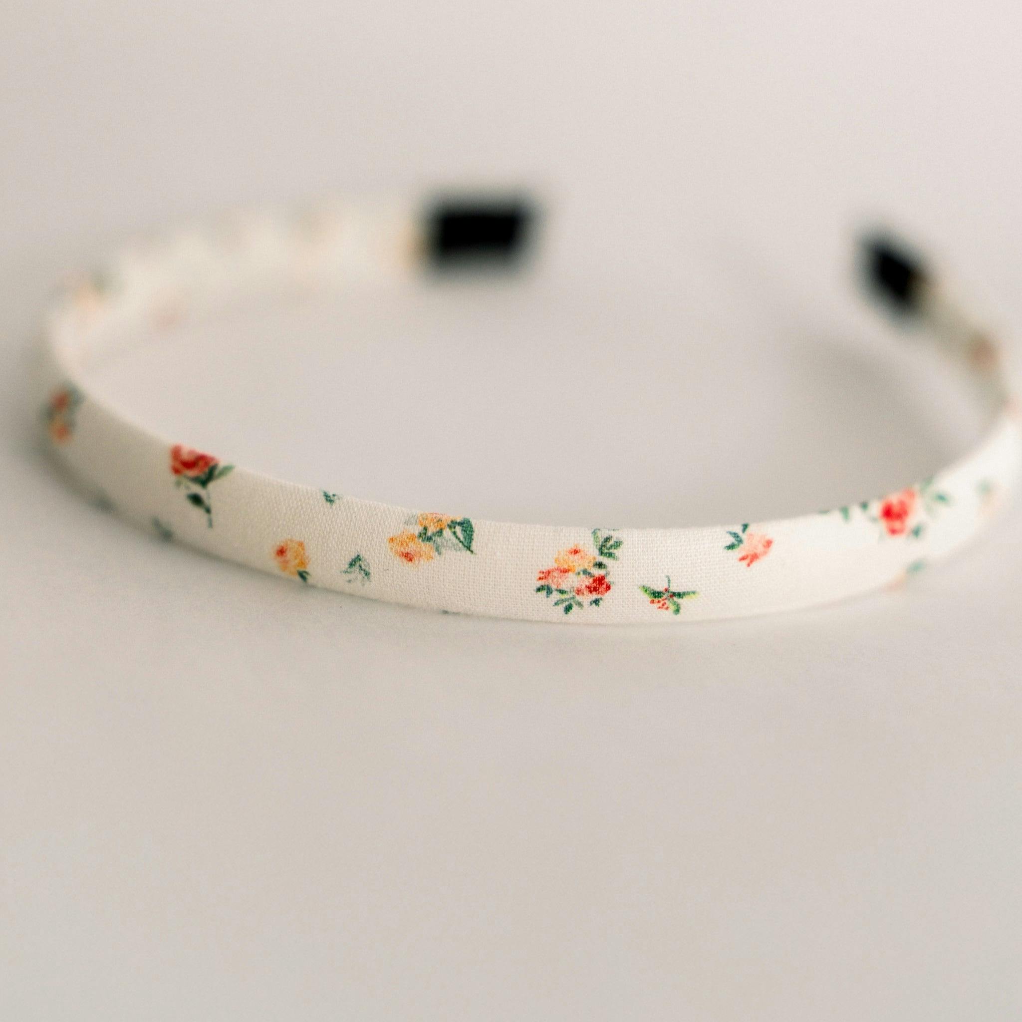 Petite Petals Headband | Clementine Blooms