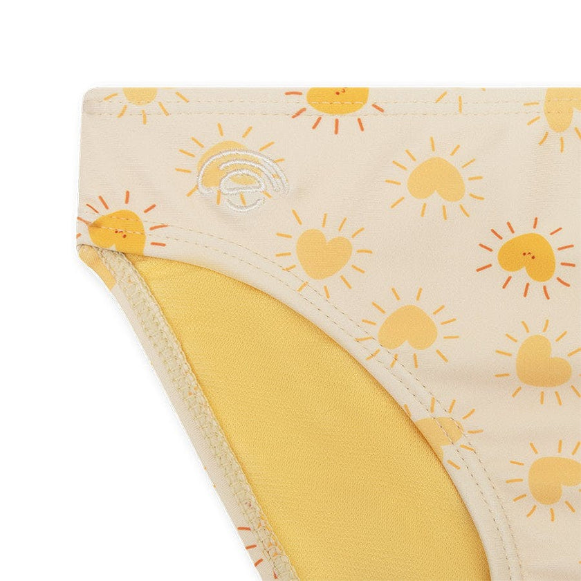 Bikini - Yellow - Solmate