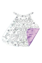 Colour-A-Cape Fairy