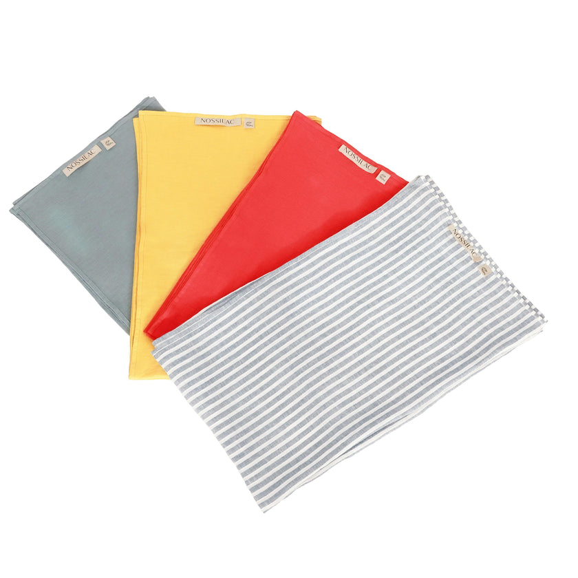 Nossilac Tea Towels | Made in France