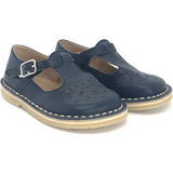 Luca T-Strap, Blue