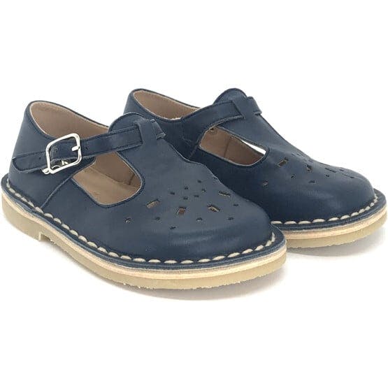 Luca T-Strap, Blue