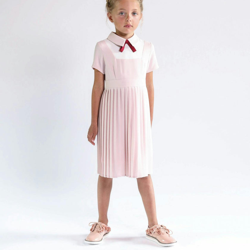 Adele dress (pink)