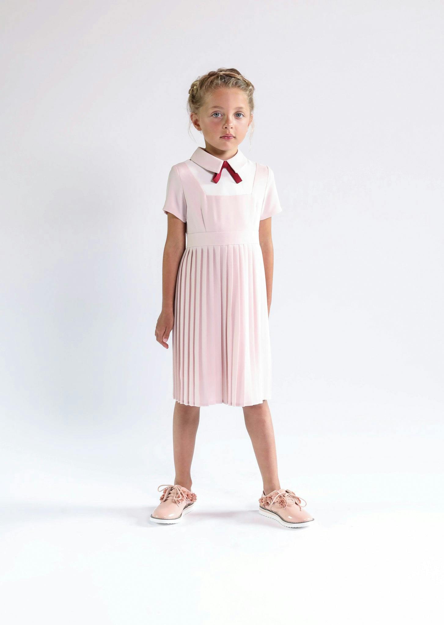Adele dress (mint)