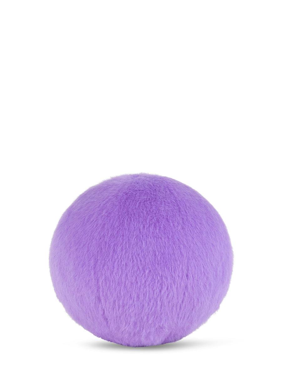 Smiley ECO Fuzzy Bright Purple - 5
