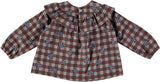 Blouse bébé Bouquet