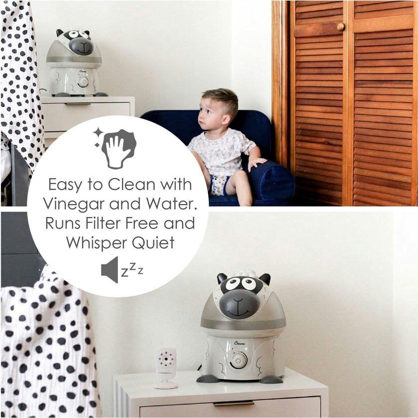 Adorable Ultrasonic Humidifier