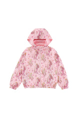 Max Reversible Rain Jacket Windbreaker, Mermaids