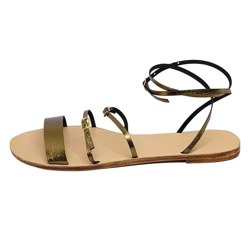 Palais Royal mini buckle sandal