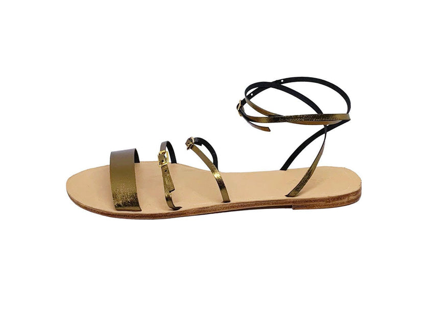 Palais Royal mini buckle sandal