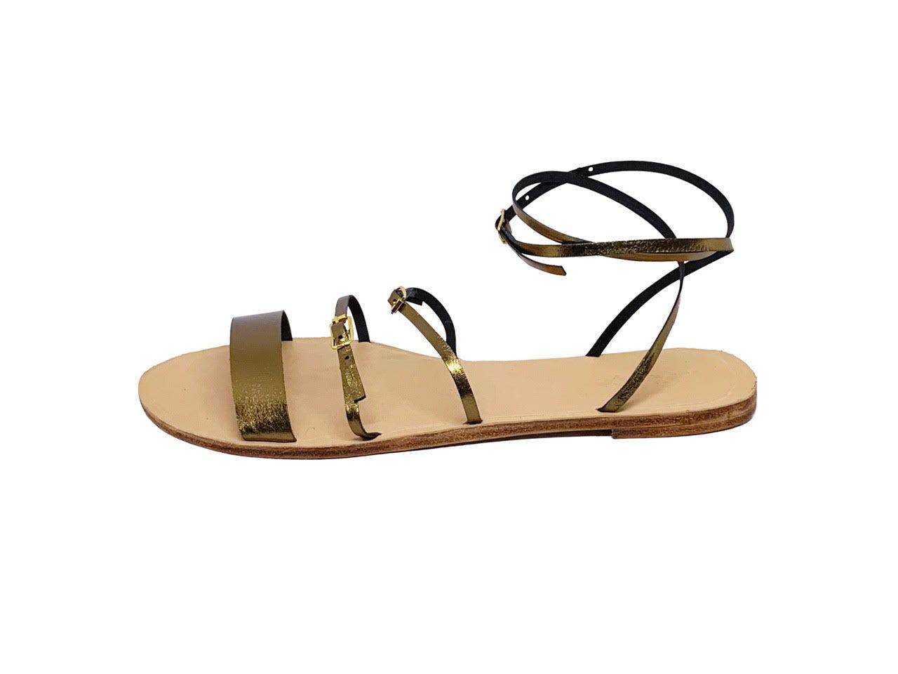Palais Royal mini buckle sandal