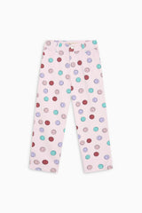 Smiley Denim Trouser