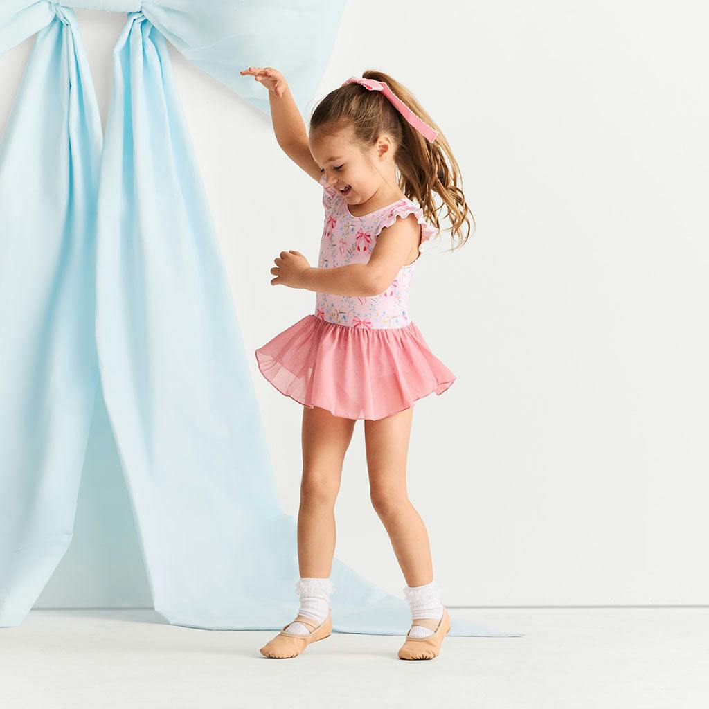 Harriet Twirl Skirt Leotard