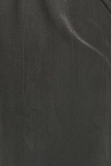 Baden Silk Pant in Black