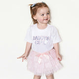 Bow Lace Tiered Tutu