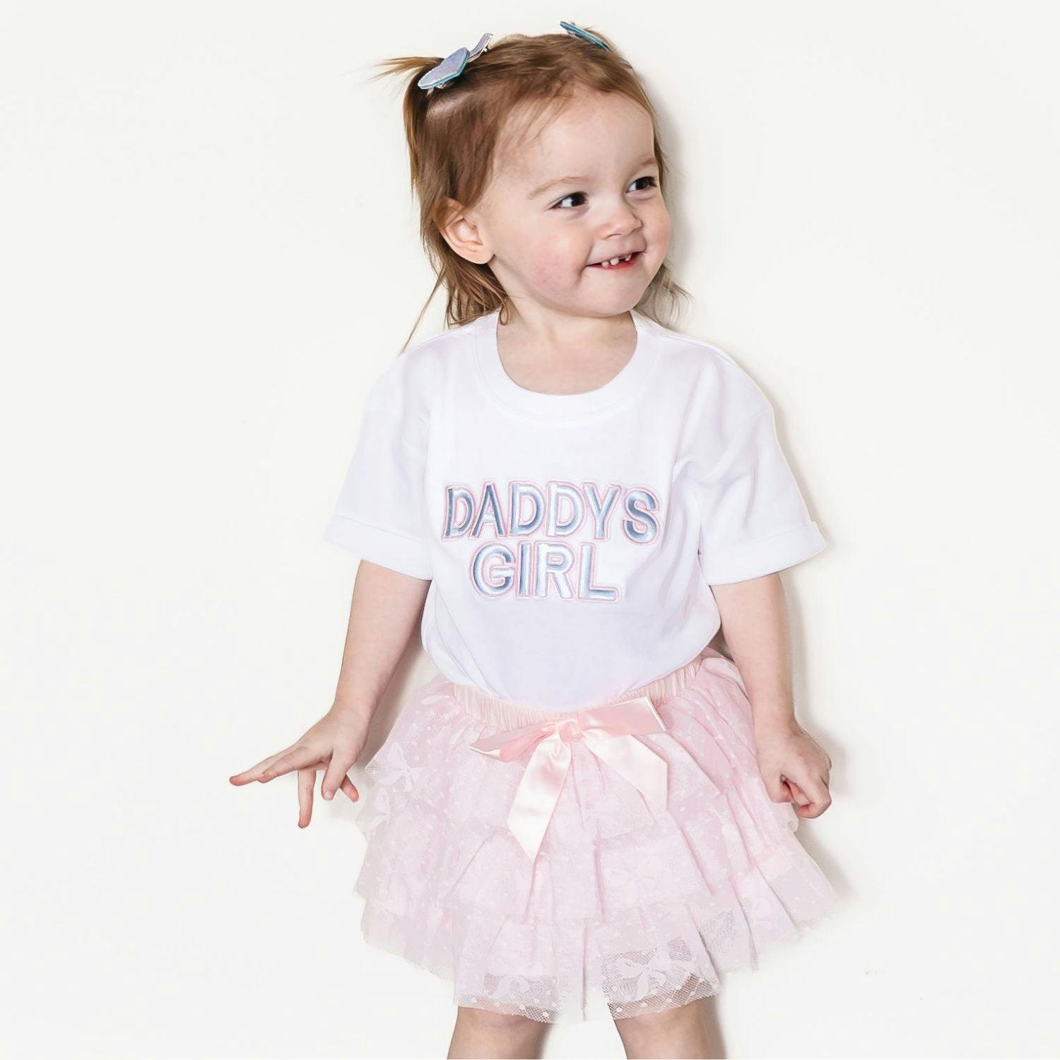 Bow Lace Tiered Tutu