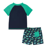 Raglan Rashguard and Boardshort