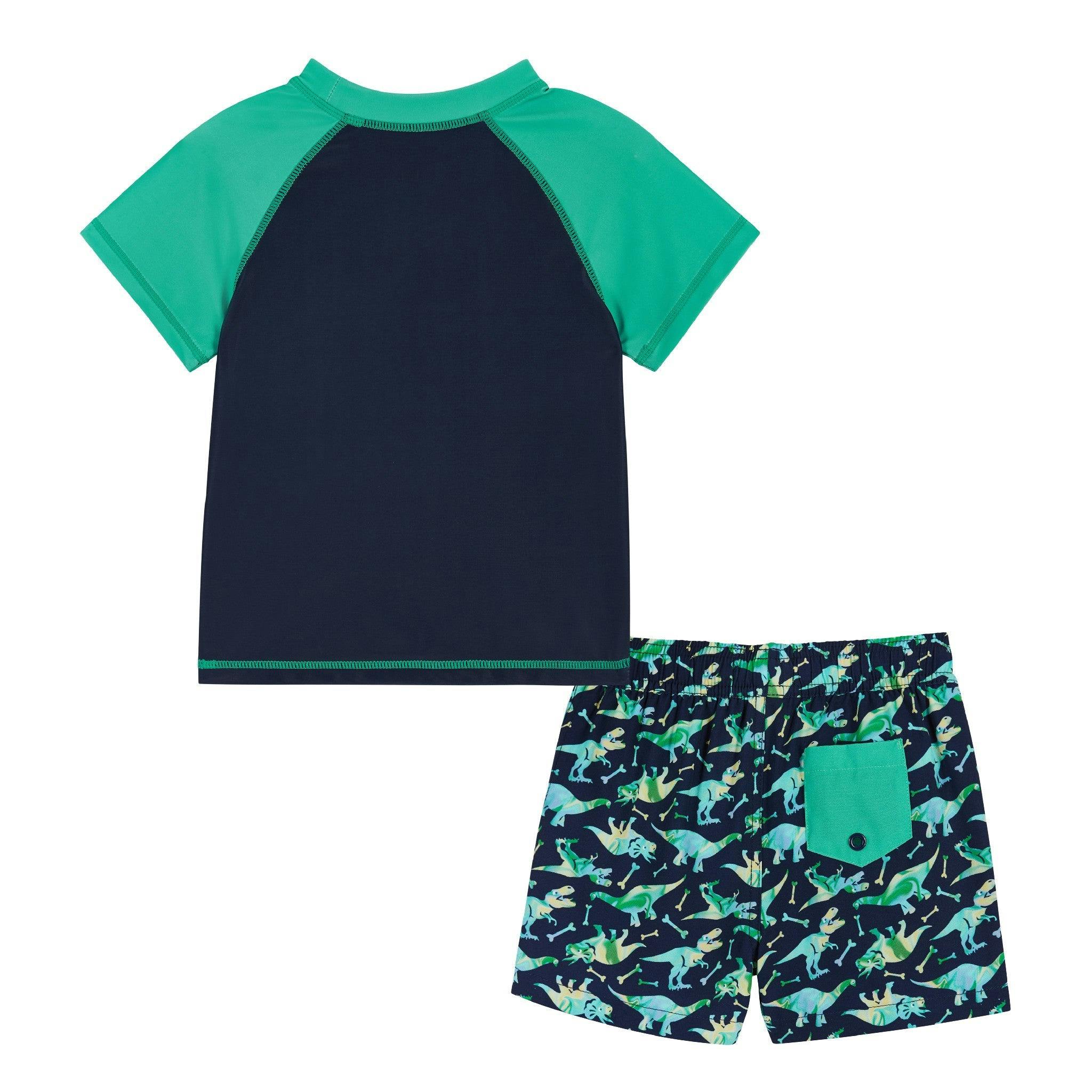 Raglan Rashguard and Boardshort