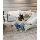 Toddler Wooden Slide Play Ramp