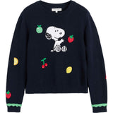 Fruity Snoopy Sweater