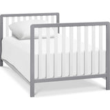 Colby 4-in-1 Convertible Mini Crib With Trundle