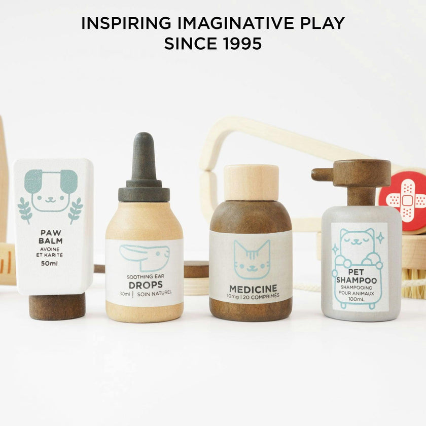 Animal Vet Set