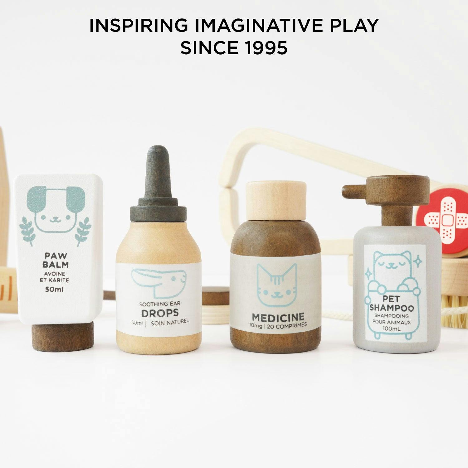 Animal Vet Set