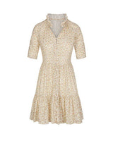 Ella Dress in Honey Blooms